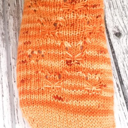 Cat pattern shortie socks UK size 5-7 - Image 2
