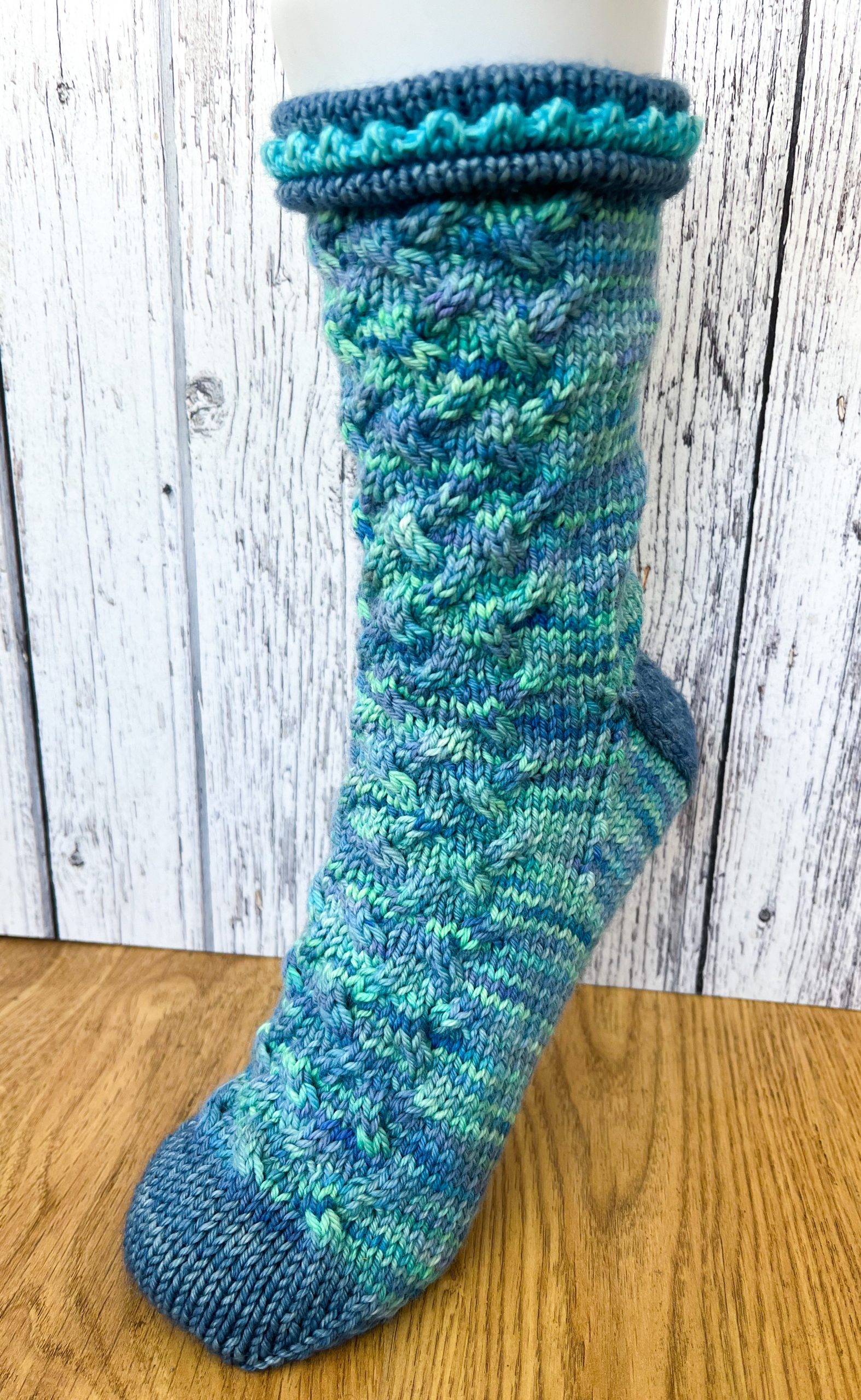 Artemis sock box, themed yarn box, gift for knitters - Image 4