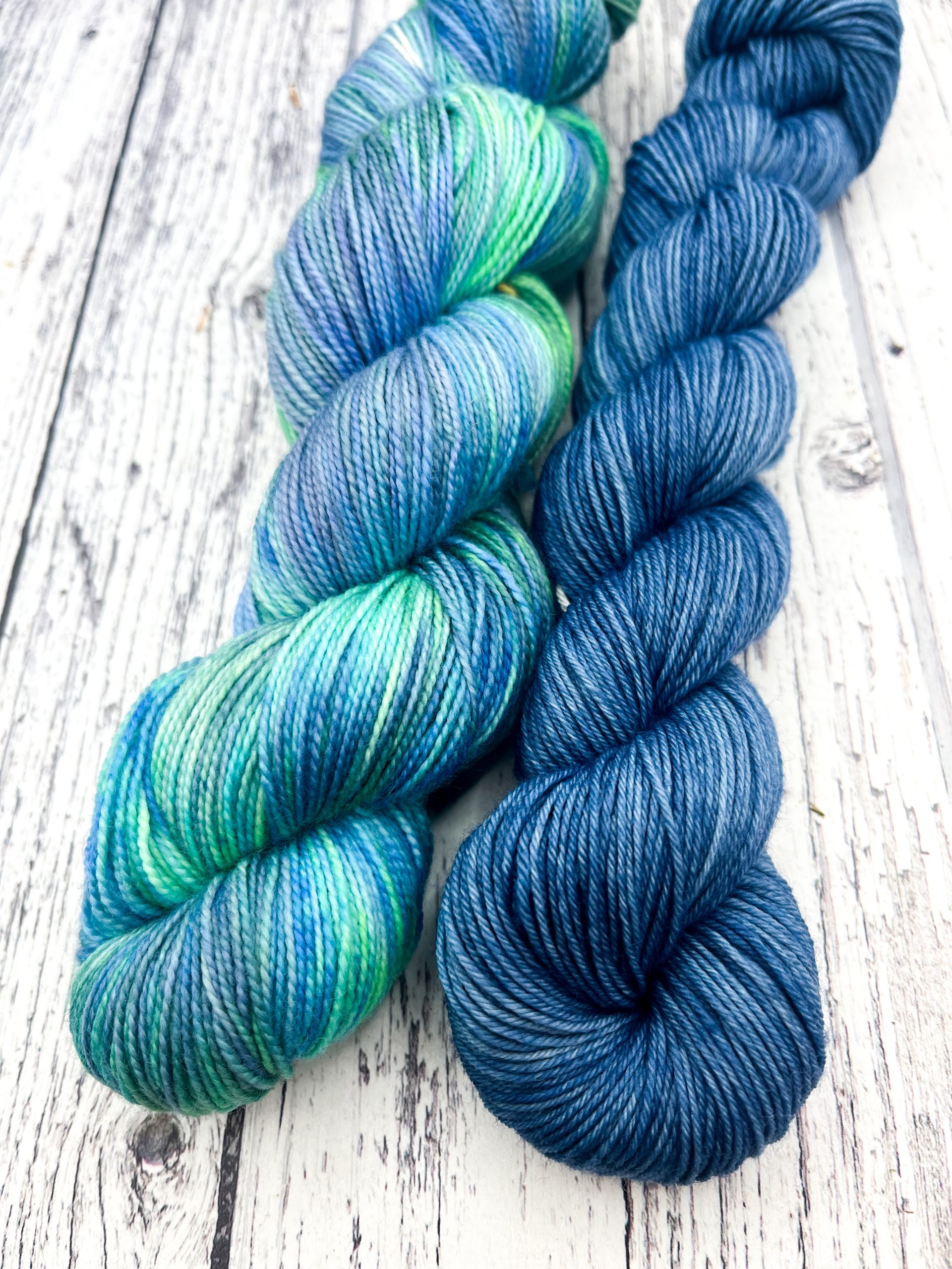 Artemis sock box, themed yarn box, gift for knitters - Image 2