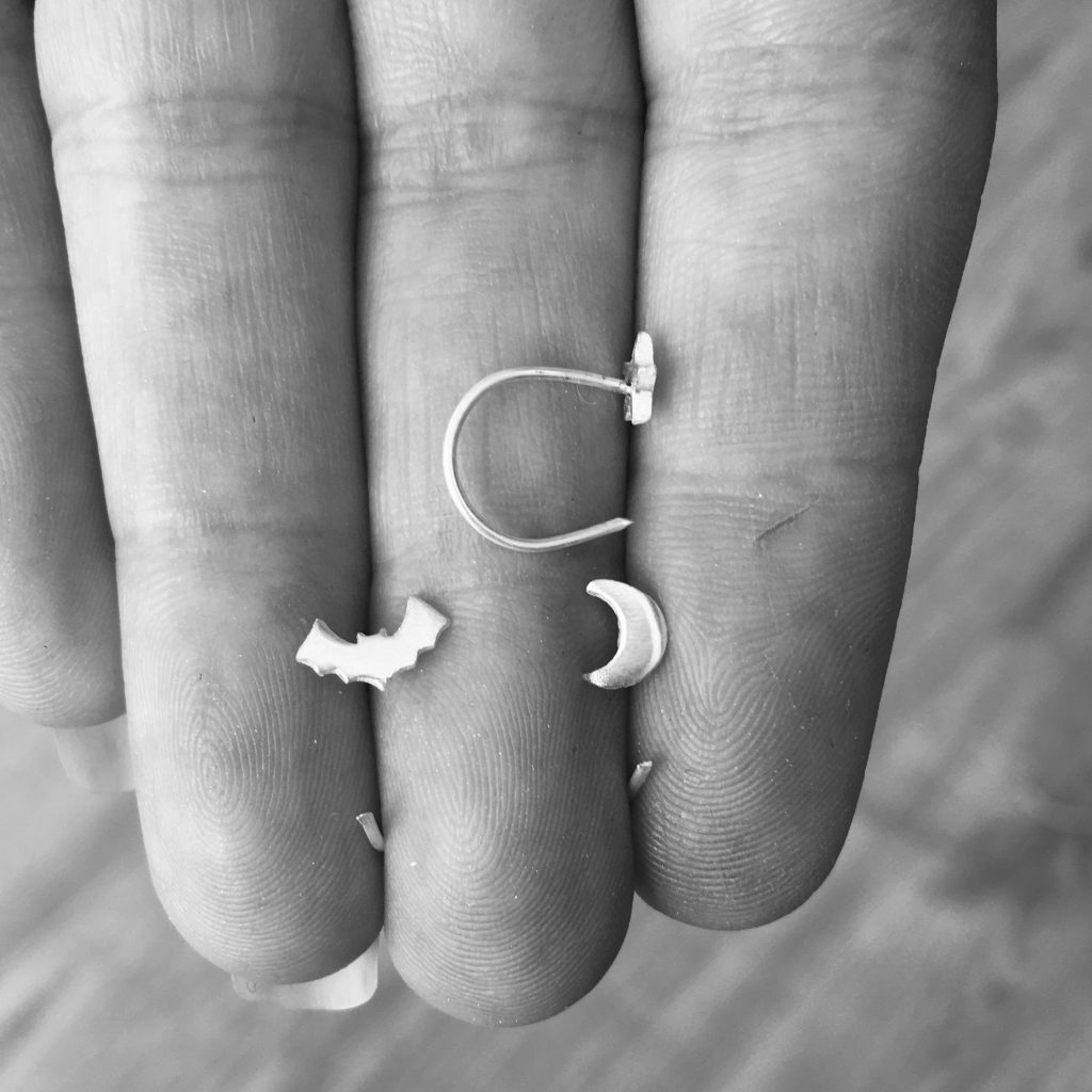 sterling-silver-small-moon-and-bat-pull-through-hoop-earrings-twinkly